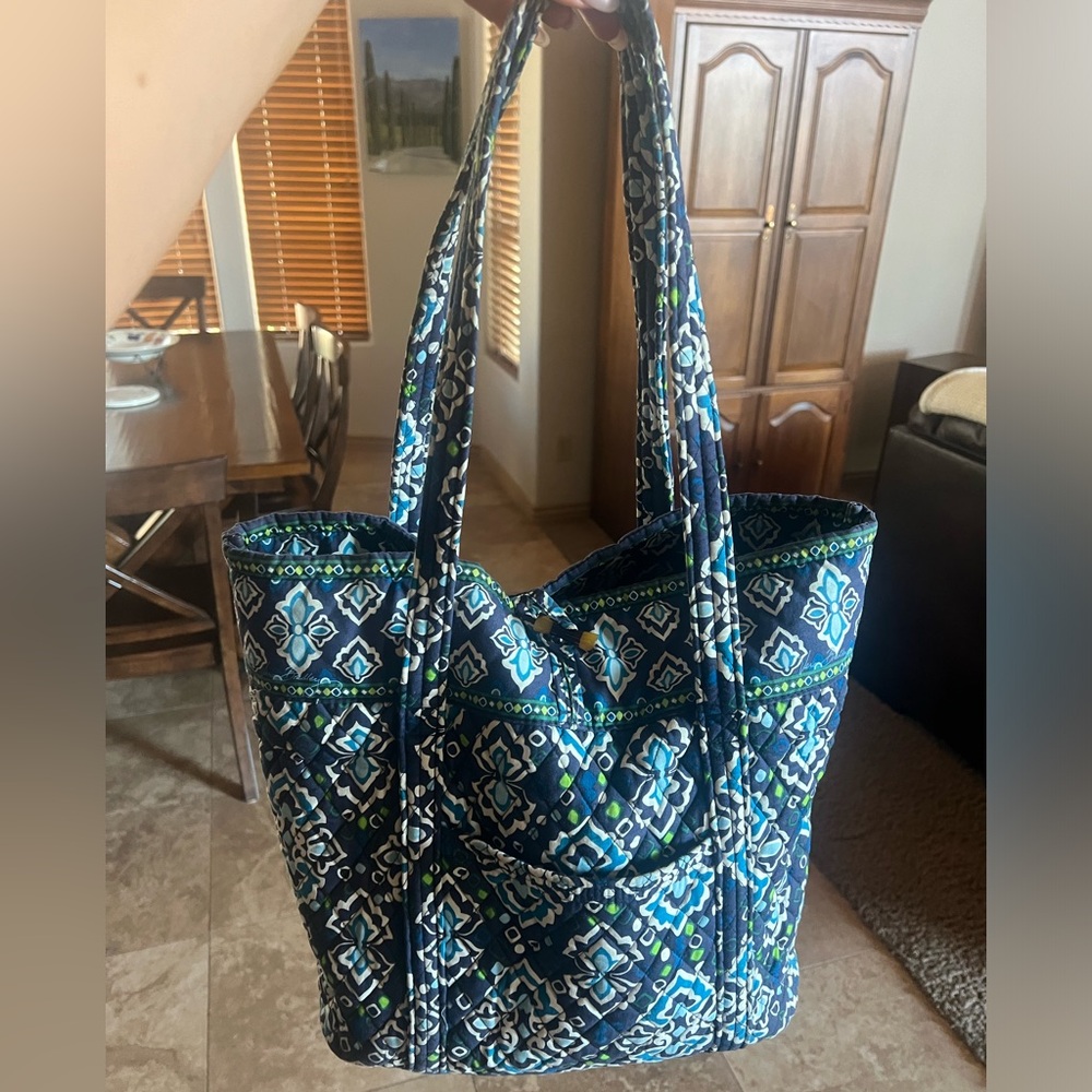 Vera Bradley Medium Tote Bag